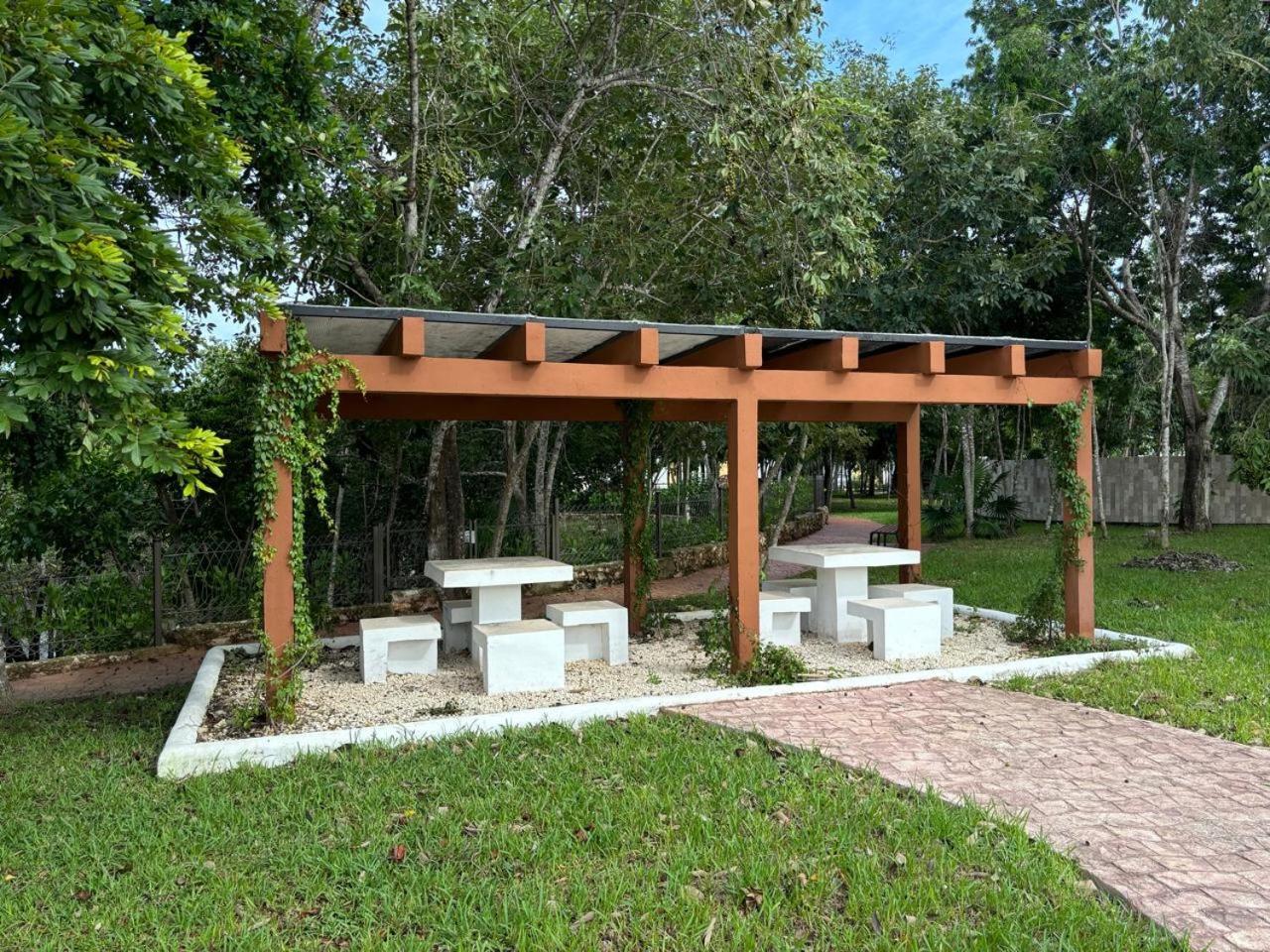 In Wotoch Vila Cancún Exterior foto