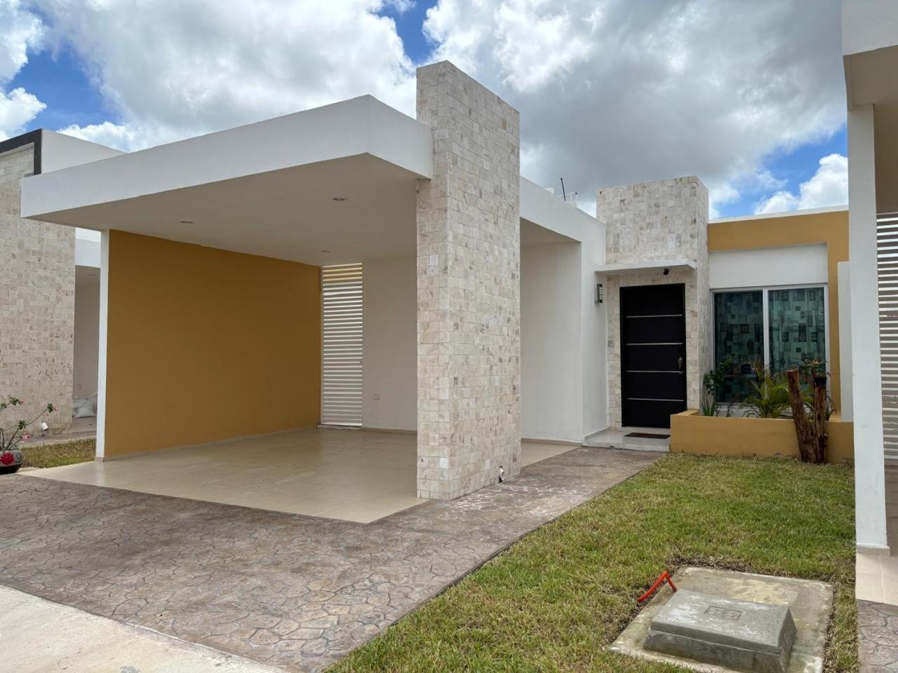 In Wotoch Vila Cancún Exterior foto